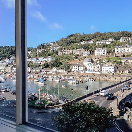 Harbour View Apartment Looe Exteriör bild