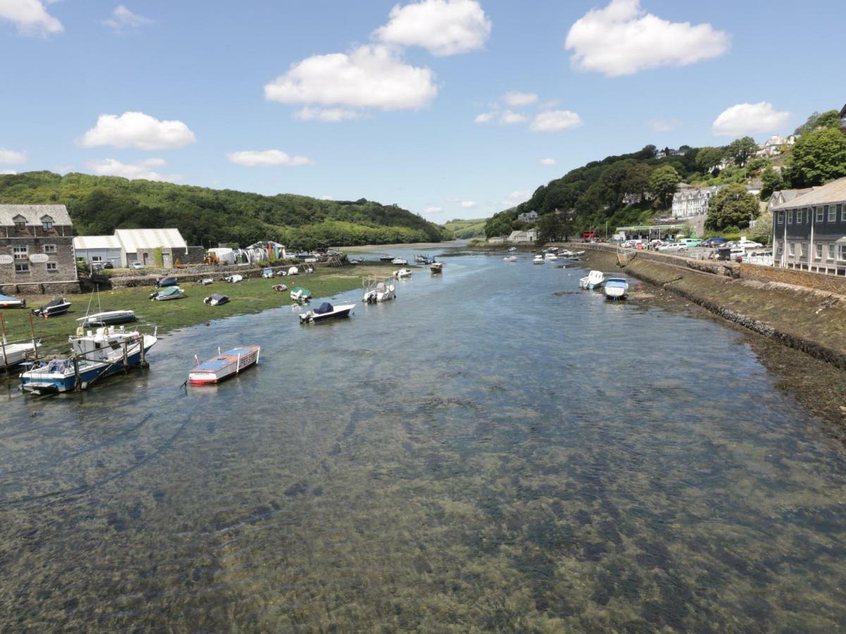 Harbour View Apartment Looe Exteriör bild