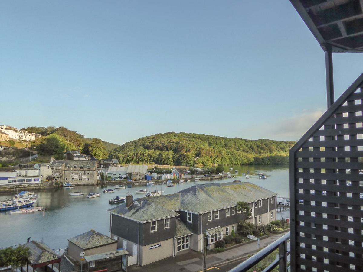 Harbour View Apartment Looe Exteriör bild