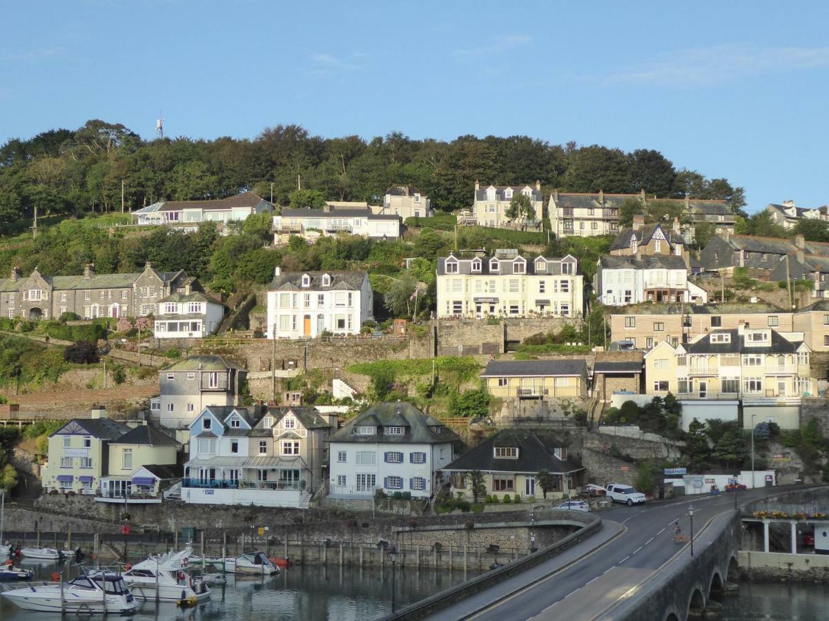 Harbour View Apartment Looe Exteriör bild