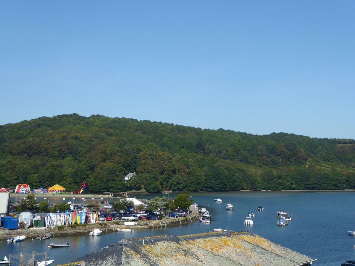 Harbour View Apartment Looe Exteriör bild