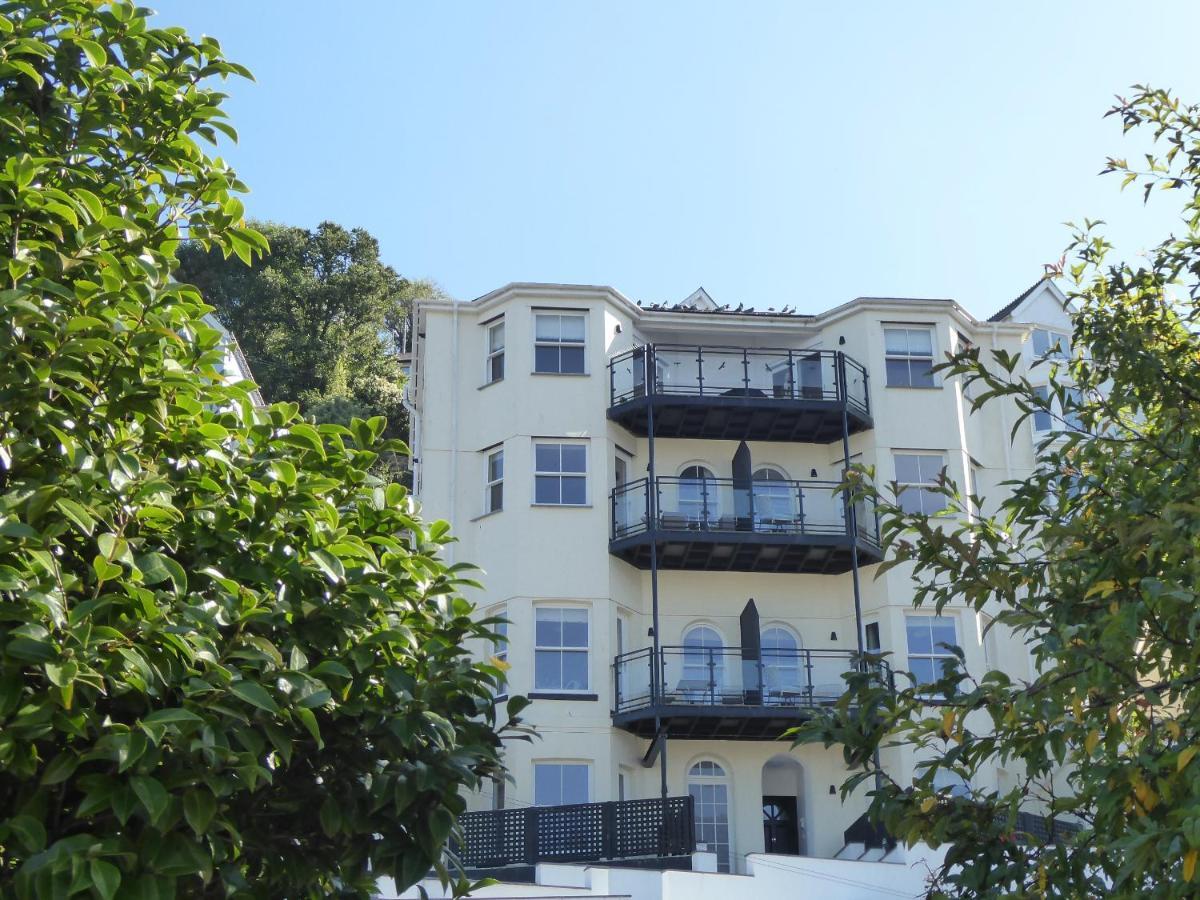 Harbour View Apartment Looe Exteriör bild